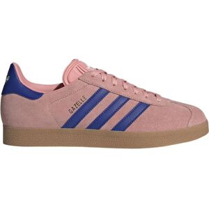 adidas Originals Gazelle Trainers Semi Pink Spark / Lucid Blue / Gum 2 UK 10.5 Men adidas Originals Gazelle Trainers Semi Pink Spark / Lucid Blue / Gum 2 UK 10.5 Men