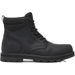 Timberland Britton Road Wp Boots Black Full Grain UK 10.5 Men Timberland Britton Road Wp Boots Black Full Grain UK 10.5 Men