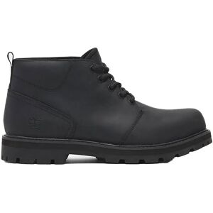Timberland Britton Road Wp Chukka Boots Black Full Grain UK 9.5 Men Timberland Britton Road Wp Chukka Boots Black Full Grain UK 9.5 Men