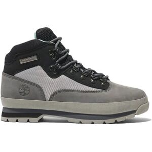 Timberland Euro Hiker Boots Medium Grey Nubuck UK 8.5 Men Timberland Euro Hiker Boots Medium Grey Nubuck UK 8.5 Men