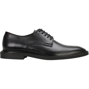 Hugo Boss Gryff Derb Lt 10251501 Shoes Black UK 9 Men Hugo Boss Gryff Derb Lt 10251501 Shoes Black UK 9 Men