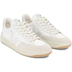 VEJA White V-12 B-Mesh Sneakers - Sneaker VEJA White V-12 B-Mesh Sneakers - Sneaker