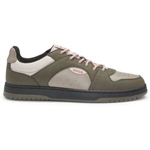 Hugo Boss Hadrian Trainers Open Brown UK 7 Men Hugo Boss Hadrian Trainers Open Brown UK 7 Men