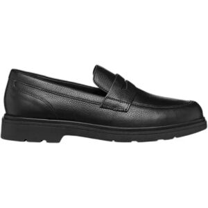 Geox Spherica A Loafers Black UK 11 Men Geox Spherica A Loafers Black UK 11 Men
