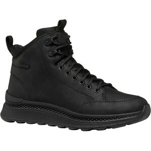 Geox Spherica Actif X2 Booties Black UK 8 Men Geox Spherica Actif X2 Booties Black UK 8 Men