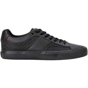 Boss Aiden Tenn Nymn Trainers Black UK 10 Men Boss Aiden Tenn Nymn Trainers Black UK 10 Men