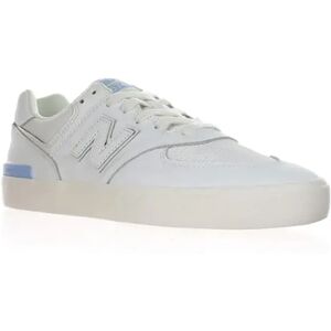 New Balance Numeric 574 Vulc Trainers White UK 7.5 Men New Balance Numeric 574 Vulc Trainers White UK 7.5 Men