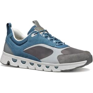 Geox Spherica Ecub-4 A Trainers Dark Grey / Avio UK 10 Men Geox Spherica Ecub-4 A Trainers Dark Grey / Avio UK 10 Men