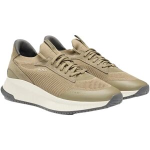 Boss Ttnm Evo Knrsd 01 Slip-on Shoes Light/Pastel Green UK 6 Men Boss Ttnm Evo Knrsd 01 Slip-on Shoes Light/Pastel Green UK 6 Men