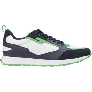 Hugo Boss Icelin Pumf N 01 Trainers Open White UK 11 Men Hugo Boss Icelin Pumf N 01 Trainers Open White UK 11 Men