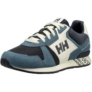 Helly Hansen Anakin Leather 2 Trainers Alpine Frost / Rain Blue UK 8.5 Men Helly Hansen Anakin Leather 2 Trainers Alpine Frost / Rain Blue UK 8.5 Men