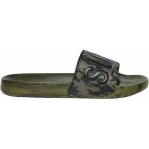 Superdry Core Camo Slides Nathan Camo UK 8-9 Men Superdry Core Camo Slides Nathan Camo UK 8-9 Men