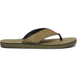 Superdry Premium Flip Flops Chive Green UK 8-9 Men Superdry Premium Flip Flops Chive Green UK 8-9 Men