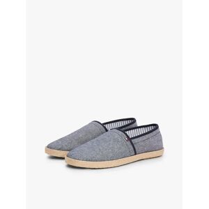 Tommy Hilfiger Chambray Espadrilles Desert Sky EU 40 Men Tommy Hilfiger Chambray Espadrilles Desert Sky EU 40 Men