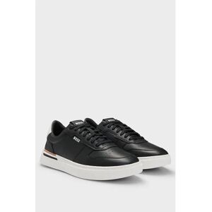 Boss Clint 10249945 Trainers Black UK 5 Men Boss Clint 10249945 Trainers Black UK 5 Men