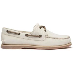 Timberland Classic Wide Boat Shoes Natural Nubuck UK 11 Men Timberland Classic Wide Boat Shoes Natural Nubuck UK 11 Men
