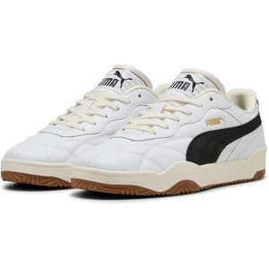 Select Tifosi Lux Trainers Puma White / Puma Black / Gum UK 7.5 Men Select Tifosi Lux Trainers Puma White / Puma Black / Gum UK 7.5 Men