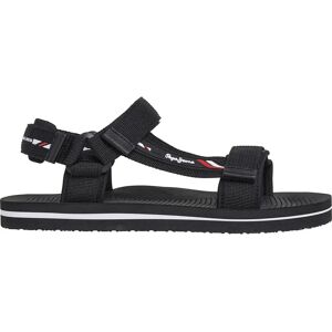 Pepe Jeans West Sport Flip Flops Black UK 9 Men Pepe Jeans West Sport Flip Flops Black UK 9 Men