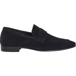 Hackett Howard Soft Shoes Dulwich Blue UK 9 Men Hackett Howard Soft Shoes Dulwich Blue UK 9 Men