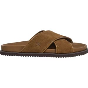 Hackett Mikonos Highcross Sandals Brown UK 9 Men Hackett Mikonos Highcross Sandals Brown UK 9 Men