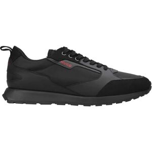 Hugo Boss Icelin 10266583 01 Trainers Black UK 10 Men Hugo Boss Icelin 10266583 01 Trainers Black UK 10 Men