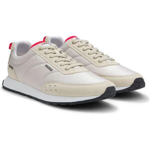 Hugo Boss Icelin 10274182 01 Trainers Open Grey UK 10 Men Hugo Boss Icelin 10274182 01 Trainers Open Grey UK 10 Men