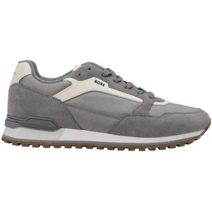 Boss Parkour 10263136 Trainers Medium Grey UK 10 Men Boss Parkour 10263136 Trainers Medium Grey UK 10 Men