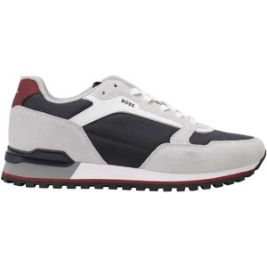 Boss Parkour 10263136 Trainers Open Grey UK 5 Men Boss Parkour 10263136 Trainers Open Grey UK 5 Men