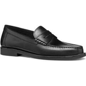 Geox Recanati Loafers Black / Black UK 10 Men Geox Recanati Loafers Black / Black UK 10 Men
