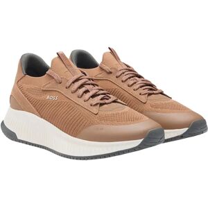 Boss Ttnm Evo Slon Knrsd 10263095 Trainers Medium Beige UK 7 Men Boss Ttnm Evo Slon Knrsd 10263095 Trainers Medium Beige UK 7 Men