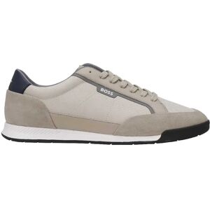 Boss Nitan Tx Sd Trainers Medium Beige UK 9 Men Boss Nitan Tx Sd Trainers Medium Beige UK 9 Men