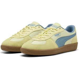 Puma Select Palermo Pop Trainers Gold Moon / Cool Blue UK 6.5 Men Puma Select Palermo Pop Trainers Gold Moon / Cool Blue UK 6.5 Men