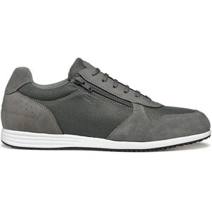 Geox Arthien Trainers Grey UK 10.5 Men Geox Arthien Trainers Grey UK 10.5 Men