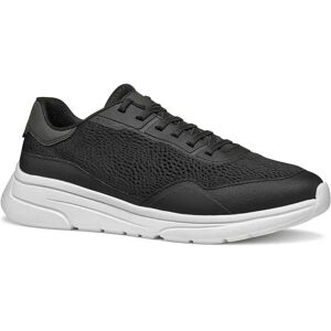 Geox Klaiver Trainers Black UK 10.5 Men Geox Klaiver Trainers Black UK 10.5 Men