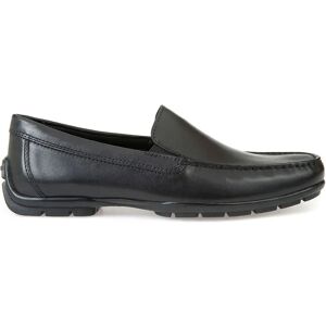 Geox Moner 2 Fit Loafers Black UK 10.5 Men Geox Moner 2 Fit Loafers Black UK 10.5 Men
