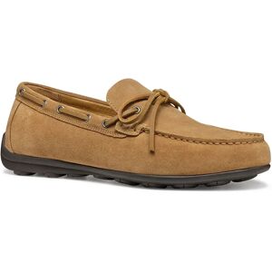 Geox Spherica Ec16 Loafers Toffee UK 10 Men Geox Spherica Ec16 Loafers Toffee UK 10 Men