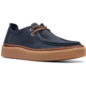 Clarks Shoes Clarkwood Loafers Navy Nubuck UK 10 Men Clarks Shoes Clarkwood Loafers Navy Nubuck UK 10 Men