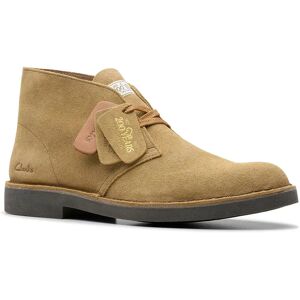 Clarks Shoes Desert Evo Booties Dark Sand Suede UK 9 Men Clarks Shoes Desert Evo Booties Dark Sand Suede UK 9 Men