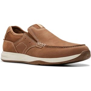 Clarks Shoes Sailview Step Shoes Light Tan Nubuck UK 7 Men Clarks Shoes Sailview Step Shoes Light Tan Nubuck UK 7 Men