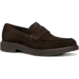 Geox Massimiano Loafers Dark Brown UK 6.5 Men Geox Massimiano Loafers Dark Brown UK 6.5 Men