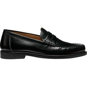 Geox Recanati Loafers Black UK 10 Men Geox Recanati Loafers Black UK 10 Men