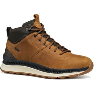 Geox Spherica Actif X2 Booties Mustard UK 6.5 Men Geox Spherica Actif X2 Booties Mustard UK 6.5 Men