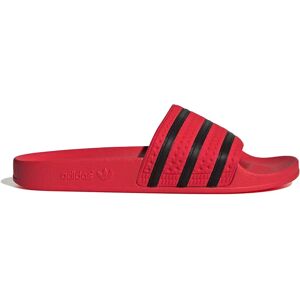adidas Originals Adilette Slides Lucid Red / Core Black / Lucid Red UK 5 Men adidas Originals Adilette Slides Lucid Red / Core Black / Lucid Red UK 5 Men