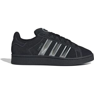 adidas Originals Campus 00s Trainers Core Black / Matte Silver / Iron Met UK 10.5 Men adidas Originals Campus 00s Trainers Core Black / Matte Silver / Iron Met UK 10.5 Men