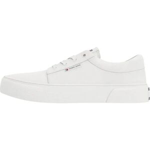 Tommy Hilfiger Em0em01400 Trainers Pink UK 10 Men Tommy Hilfiger Em0em01400 Trainers Pink UK 10 Men