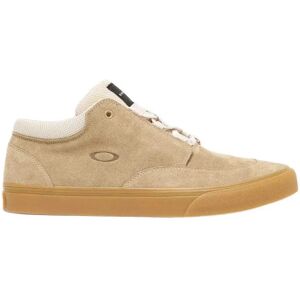 Oakley Apparel Banks Low Trainers Pebble / Mist UK 8 Men Oakley Apparel Banks Low Trainers Pebble / Mist UK 8 Men
