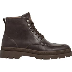 Hackett Patrick City Booties Dark Brown UK 9 Men Hackett Patrick City Booties Dark Brown UK 9 Men