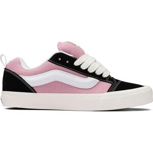 Vans Knu Skool Trainers Black / Pink UK 9.5 Men,Women Vans Knu Skool Trainers Black / Pink UK 9.5 Men,Women