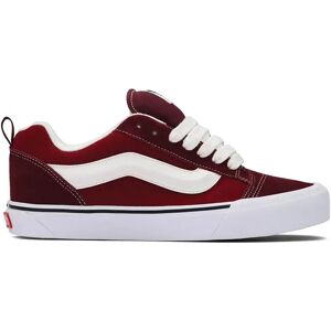 Vans Knu Skool Trainers Bordeaux UK 10.5 Men,Women Vans Knu Skool Trainers Bordeaux UK 10.5 Men,Women