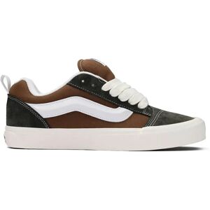 Vans Knu Skool Trainers Brown / Brown UK 10.5 Men,Women Vans Knu Skool Trainers Brown / Brown UK 10.5 Men,Women